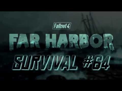 ☢     Fallout 4 Survival Mode     ☢     Part 64: Fringe Cove Docks