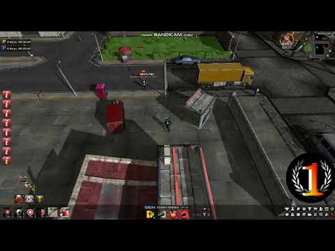 Terror vs West & TBC