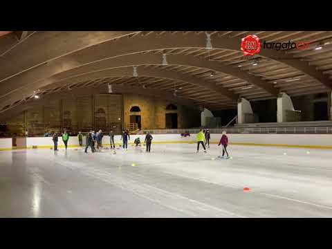 A Vinadio è scoppiata la Curling mania!