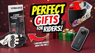 STOP Buying BAD Motorcycle Gifts ❌ - Get These instead ✅