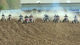 preview picture of video '2014 4 stroke 3 Wheeler Breezewood Battle Between the States'