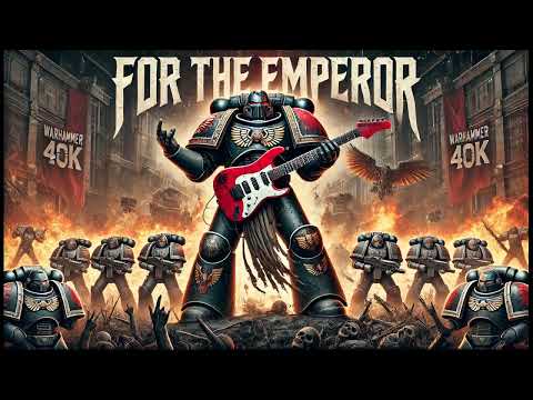 For The Emperor (Song) - Warhammer 40k Space Marines
