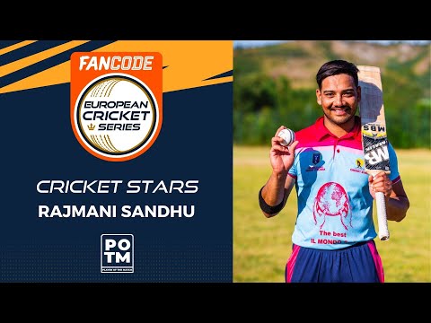 POTM: R.Sandhu - BOL vs CRS | Highlights | FanCode ECS Bologna, 2022 Day 5 | ECS22.406