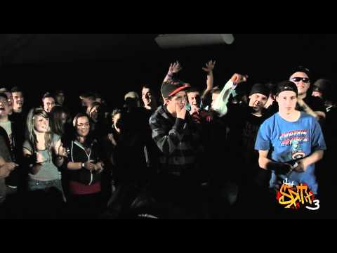 Just Spit It 3 - L-B vs CZA