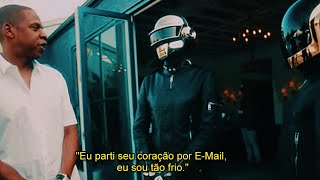 Daft Punk - Computerized (Ft. Jay-Z) (Legendado)