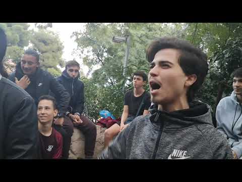 LH & Skram 🆚 Swid & Alias - Filtros | 3° Clasificatoria Firestyle