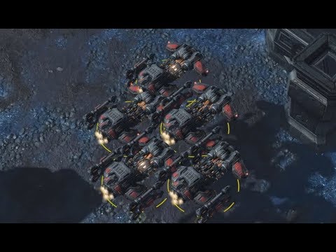 Non-sneaky twofer! - StarCraft2 - Legacy of the Void 2018