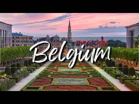 Belgium's Hidden Gems EXPOSED 10-Day Adventure