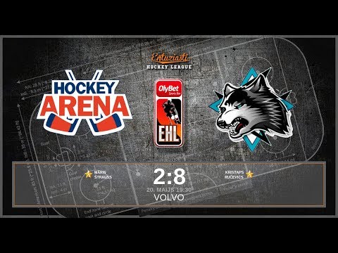 2018 05 20 HK HOCKEY ARENA - HK VILKAČI