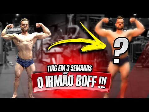 A CHOCANTE EVOLUÇAO DO IRMÃO BOFF