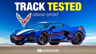 Exclusive: 2027 Corvette Grand Sport Fully Tested
