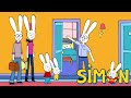 Simon *Car Break Down* 30min COMPILATION Season 3 Full episodes Cartoons for Children