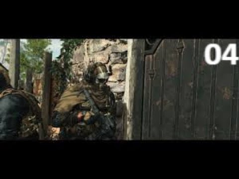 CALL OF DUTY MODERN WARFARE 2 PS5 Walkthrough Gameplay Part 4 - Las Almas (COD 2022 Campaign)