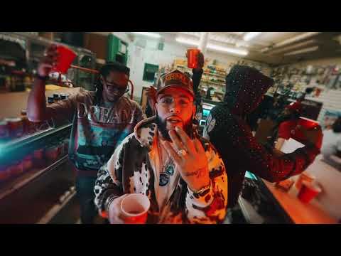 V.Ciannii - Pain In This Cup (OFFICIAL MUSIC VIDEO) @scfshootz