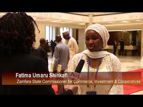 Nigeria; China's Best Investment Destination