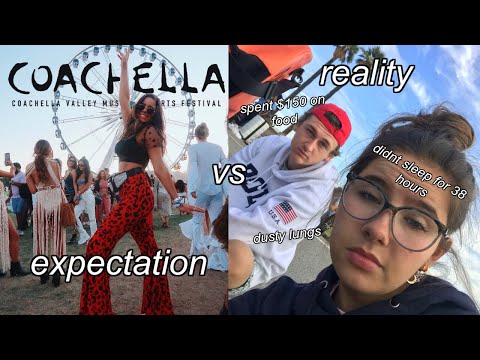 コーチェラで実際に起こること (what REALLY happens at Coachella)