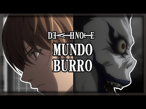 Death Note - STUPID WORLD (PARODY)