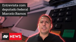 ‘Não vejo ambiente para aprovação da matéria’, diz Marcelo Ramos sobre voto impresso