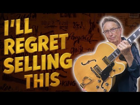 Guild X-500 Archtop Guitar Review | A True Classic I'll Regret Selling