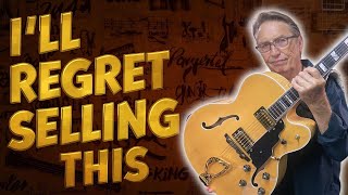 Guild X-500 Archtop Guitar Review | A True Classic I'll Regret Selling