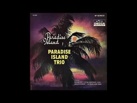 Jerry Byrd / Owen Bradley - Paradise Island