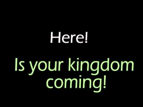 House of Heroes - Field of daggers (lyrics)