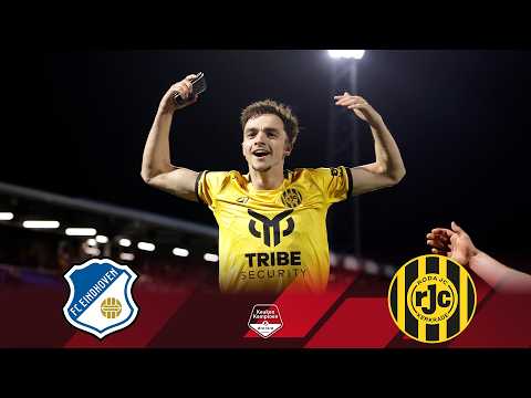 FC Eindhoven 1-3 Sport Vereniging Roda JC Juliana Combinatie Kerkrade