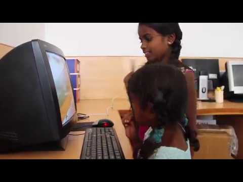 Support STEM+ learning for children in rural India