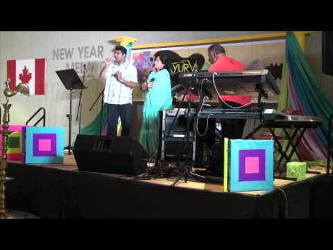 64. New Year Mela 2013 - Adara Gangulehi by Anoma & Anura