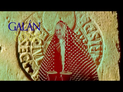 Jorge Elbrecht / Galán - Sueños Y Colores (Official Music Video)