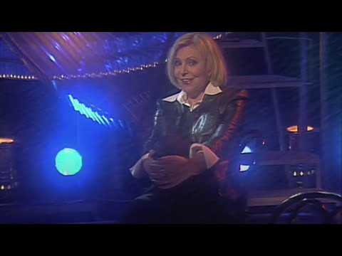 Hana Zagorová a Karel Vágner v pořadu Kufr (2003)