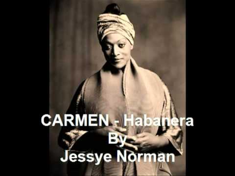 Carmen   Habanera by Jessye Norman