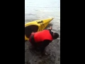 Malcolm in the Ocean