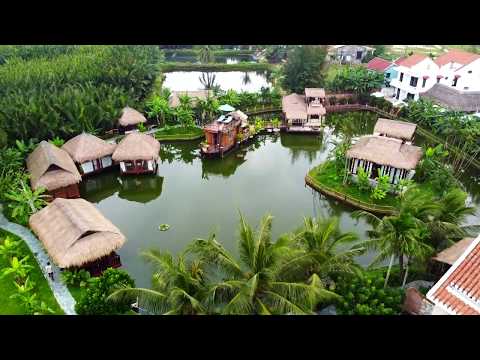Zest Villas and spa Hoi An- Simple made perfect