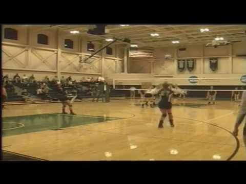 Volleyball vs. Georgian Court