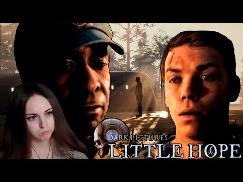 ФИНАЛ: Жестокая правда - Little Hope #7