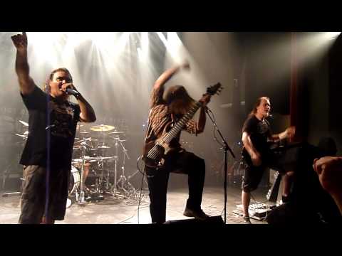 Cephalic Carnage - Canabism/Lucid Interval (Live in Montreal)