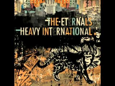 the eternals - patch of blue