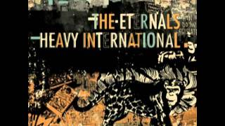 the eternals - patch of blue