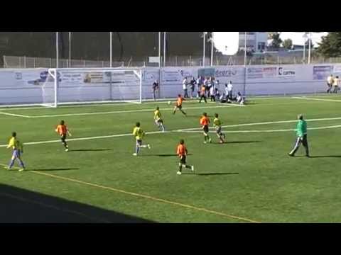 ALSACA2011 I Torneo Torre CastilNovo Villa de Conil  2º Tiempo Final