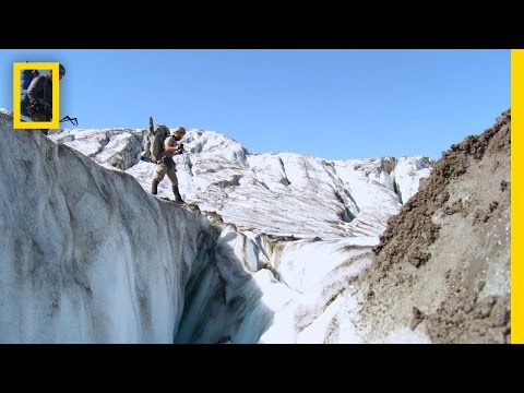 Burning Ice | Ultimate Survival
