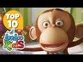 Top 10 Best Songs for Children on YouTube Top 10 Best Songs for Children on YouTube