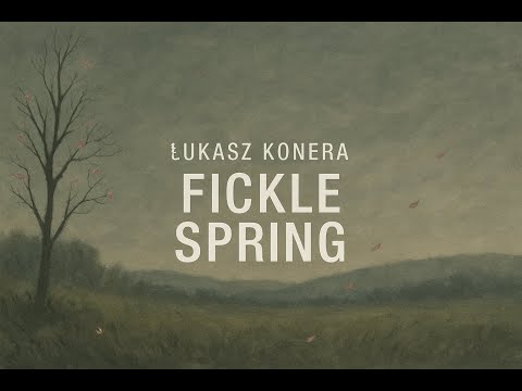Łukasz Konera - Fickle spring