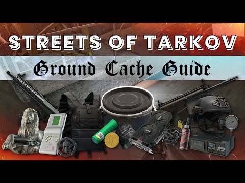 Streets Of Tarkov Hidden Stash Guide - Ontorius