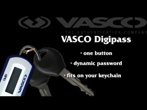 comment installer digipass by vasco