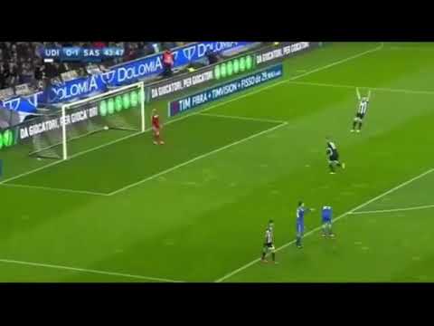 FoFana screamer goal VS SASSUALO SERIE A 17/03/2018