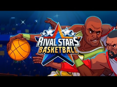 баскетбол битва звезд rivals stars обзор игры андроид game rewiew android