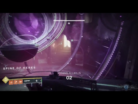 Destiny 2 FORSAKEN DLC_Gameplay Walkthrough Part 3 [HD PS4 PRO] - No Commentary