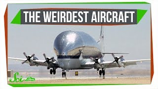 5 Bizarre Aircraft That Pushed the Boundaries of Engineering