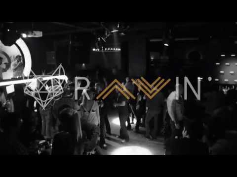 Ravin' Organization Roxy Club Party